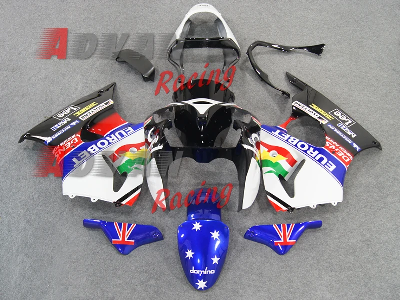 42 HOT SALE Motorcycle fairing body for KAWASAKI NINJA ZZR600 Fairing 2005 2006 2007 2008 kawasaki600 ZZR 600 05 06 07 08 | Автомобили и