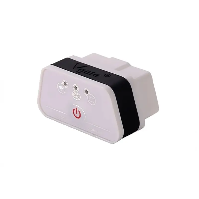 Автомобильный диагностический сканер Vgate iCar2 ELM327 супер мини Bluetooth elm 327 V2.1 obd 2 wifi icar