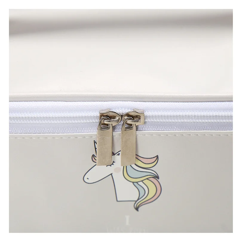 Портативная косметичка Unicorn многофункциональная дорожная сумка для улицы