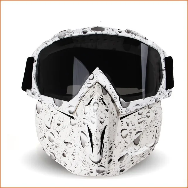 Ski Mask Goggles Men Women Snowboard Snowmobile Snow Skiing Glasses