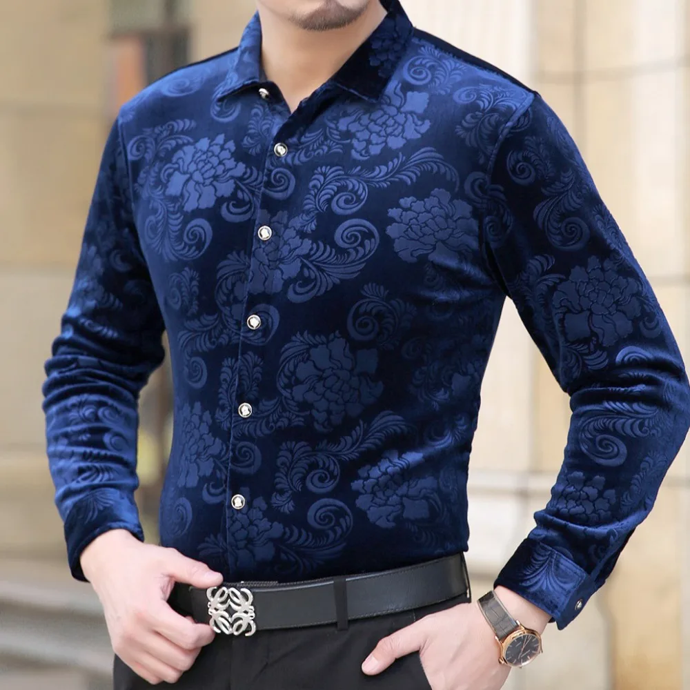 Mfasica Mens Plus Size Turn Down Collar Short Sleeve Pure Colour Tees Shirt