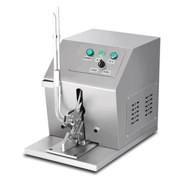 

Automatic induction sausage knotting machine sausage clipper machine for fruit net loan seal Food Sealer Packing Sealing Machine