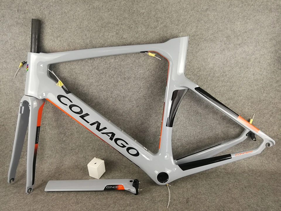 Flash Deal 2019 Colnago Concept Carbon Road Complete Bike Bicycle With R7010 R8010 Groupset For Sale New NJGO 2