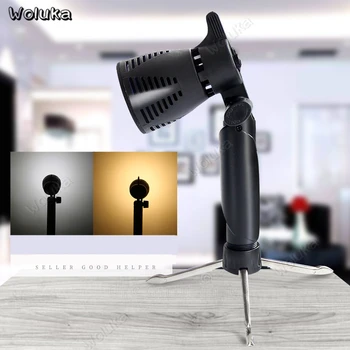 

LED photography lamp 60W still life shooting props background soft warm / white light fill light photo studio lighting CD50 T10