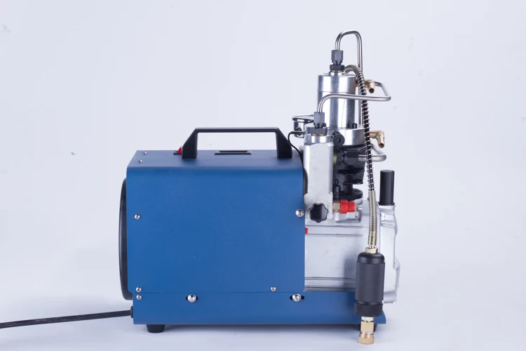 Acecare HPA 4500psi Air Electric compressor/pump 220V/110V 1.8kw for