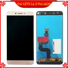 For Letv Le 2 Pro X620 LCD Display Touch Screen Digitizer Assembly Original Replacement Parts For Letv Le 2 Pro X620 LCD Display Touch Screen Digitizer Assembly Original Replacement Parts