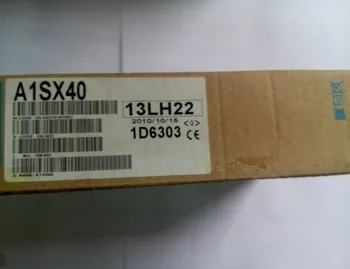 

A1SX40 PLC MODULE