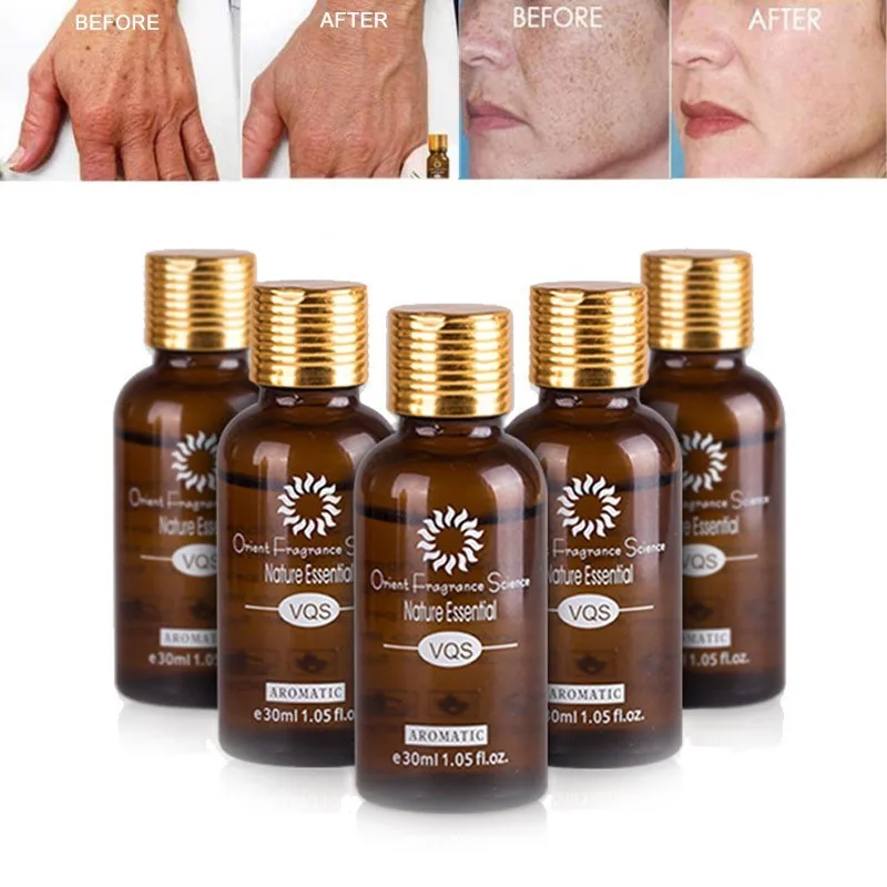 ultra brightening spotless oil