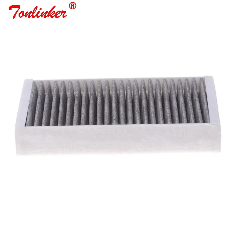 1 Pcs Cabin Filter Салонный фильтр для Mercedes benz GL class X164 320 CDI 4matic 450 550 год 2008 2009 2010 2011 2012 модель фильтр OEM A1648300218 - Цвет: 1 Pcs Cabin Filter