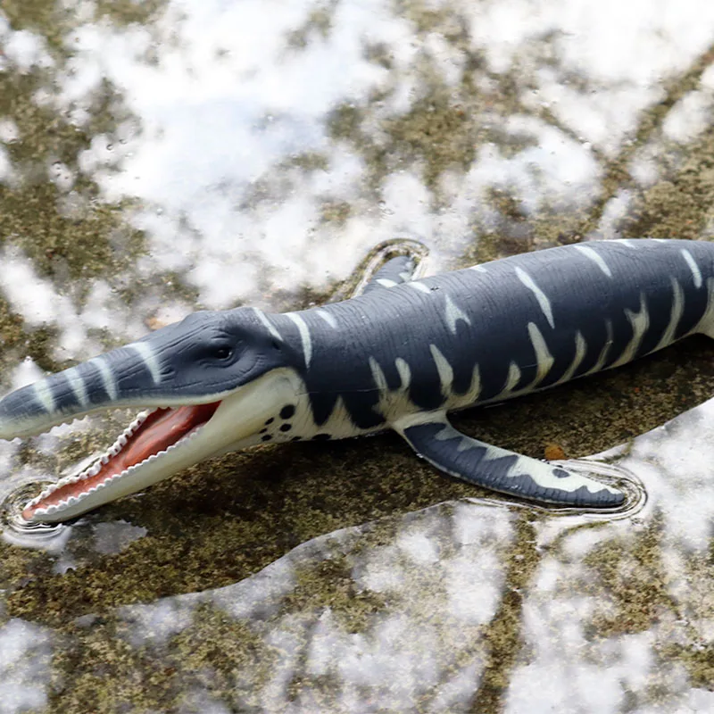 Старинная Морская жизнь дикарь Dunkleosteus Terrelli фигурка животного достаринный