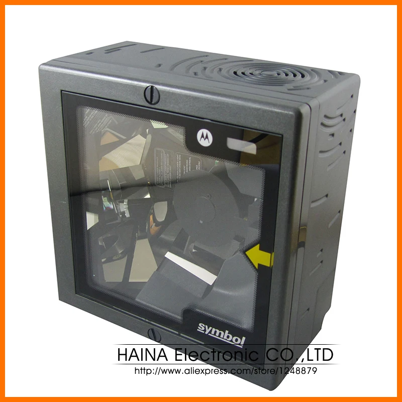Новинка 100% всенаправленный лазерный сканер штрих кода Symbol LS7808|bar code scanner|symbol ls7808code