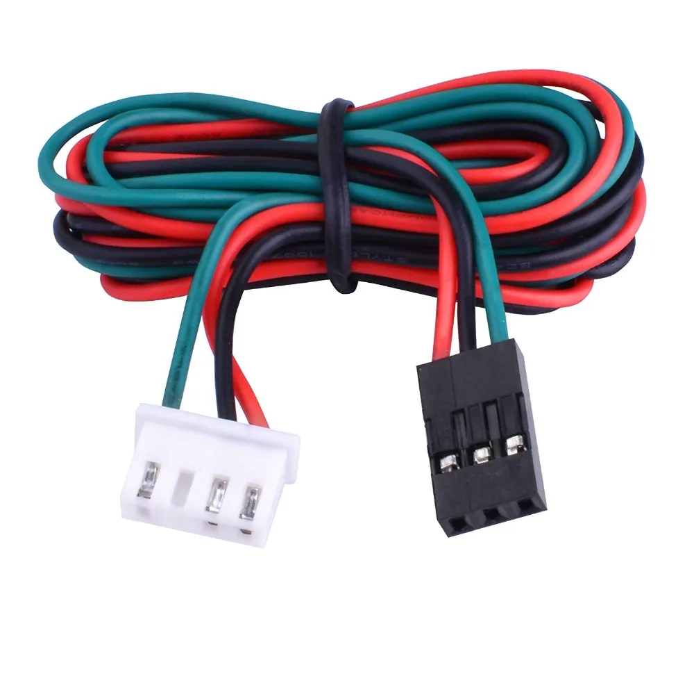 1/3/6 шт. Фиксатор Переключатель для Arduino концевой упор концевой выключатель+ кабель Высокое качество механический фиксатор для 3D-принтеры RAMPS 1,4