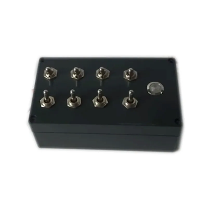 toggle box 