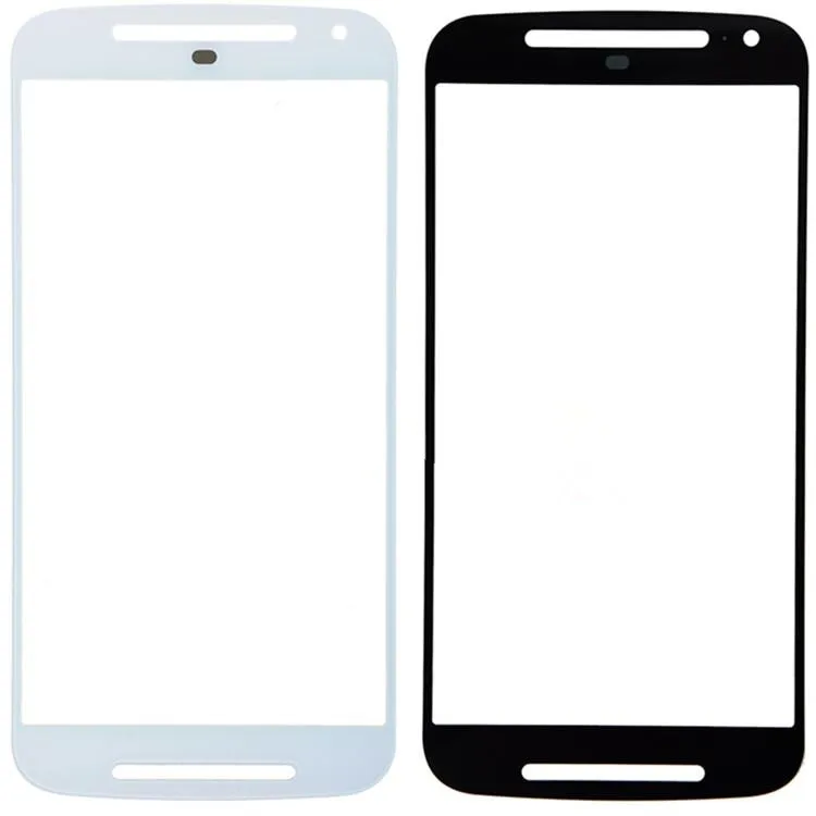 Для Motorola MOTO G G2 XT1032 1033 1077 1079 внешний экран телефона Запчасти для авто Внешний