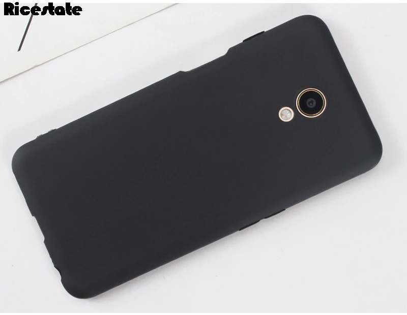 Чехол для Meizu M6 S M6S задняя крышка M6s mblu S6 4G LTE Exynos 7872 Ультратонкий матовый