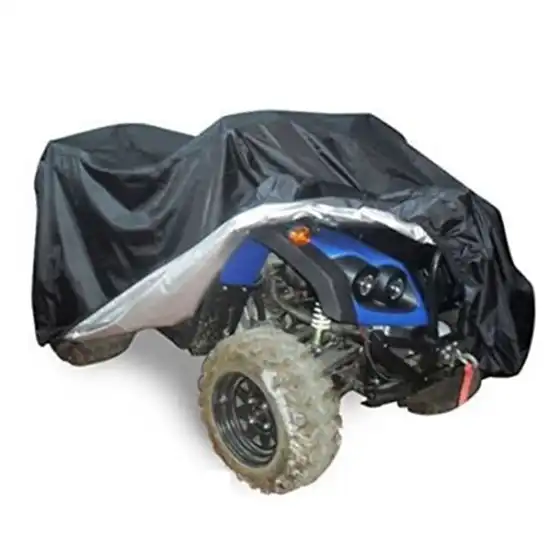 heavy duty bike cover
