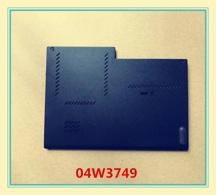 Нижняя базовая дверь для lenovo ThinkPad L430 L530 серии ram Память HDD крышка с винтом FRU 04W3749 60.4se09001