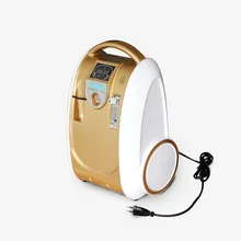 COXTOD домашний автомобиль путешествия 1L-5L 90% Регулировка медицинский кислородный концентратор, генератор портативный с батареей автомобильный Adpator сумка для переноски Тролль