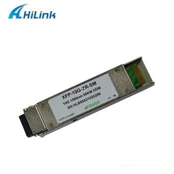 

DHL Free Shipping! 10Gbps 1550nm 80km ZR XFP Transceiver XFP-10GZR-OC192LR With DOM Function