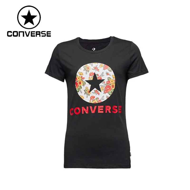converse t shirt womens cheap
