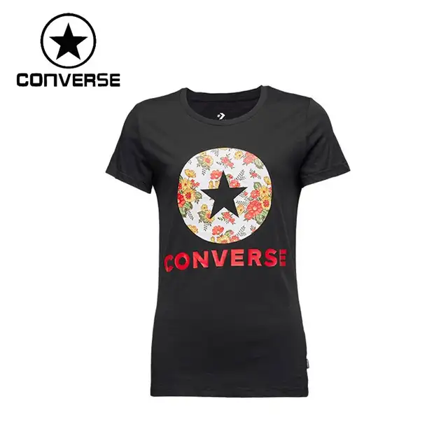 converse t shirt women's