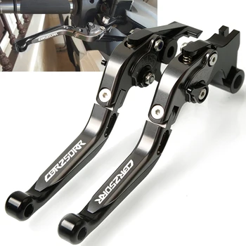 

2019 High Quality CNC Motorcycle Accessories Folding Extendable Brake Clutch Levers FOR HONDA CBR250RR CBR 250RR 2017 2018