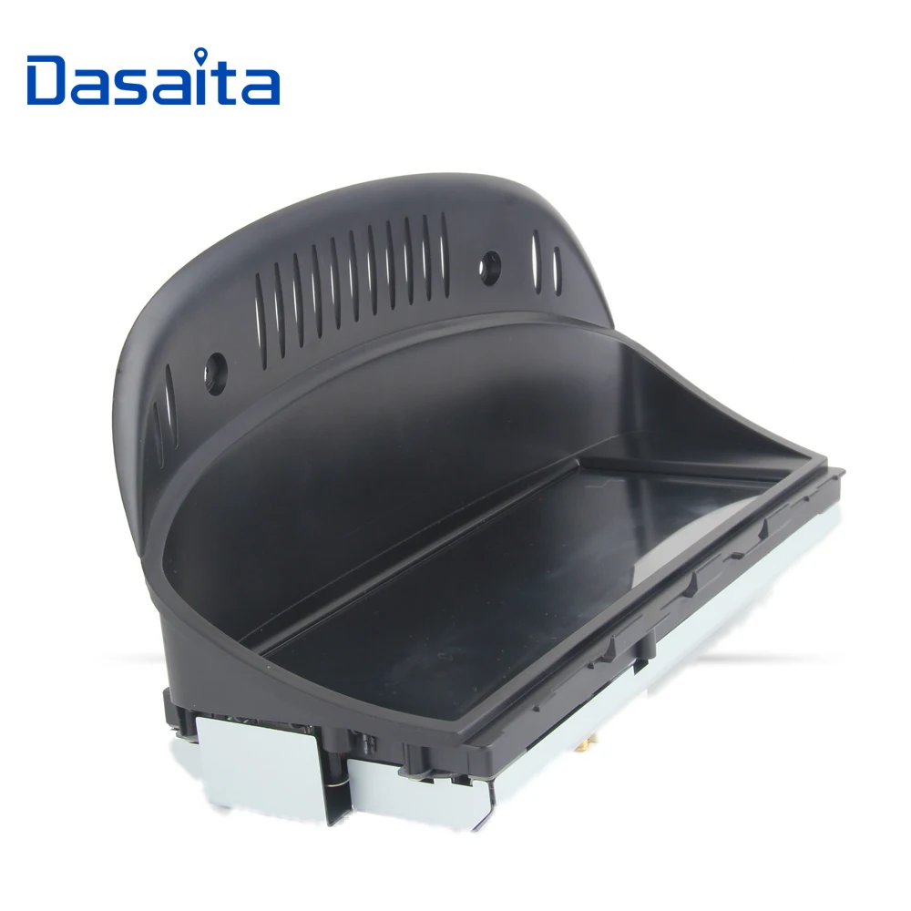 Автомобильный мультимедийный плеер Dasaita на android 8 с экраном 9 0 дюйма Wi Fi GPS bluetooth для