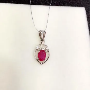 

Collares Collier Qi Xuan_Red Stone Fashion Pendant Necklaces_Real Red Necklaces_Quality Guaranteed_Manufacturer Directly Sale