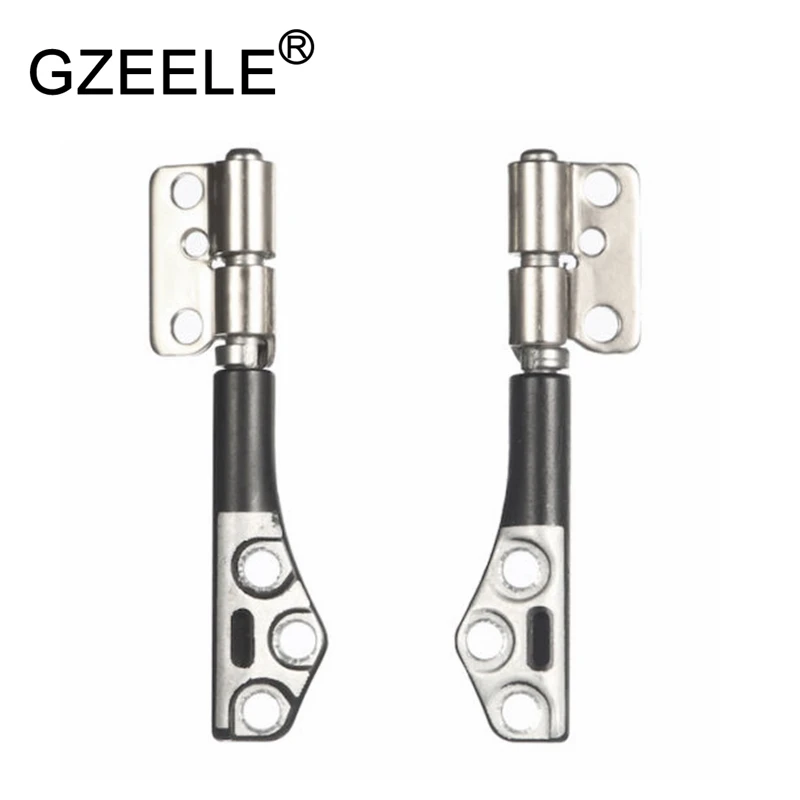 Laptop LCD Hinges Left & Right Set For Apple Macbook Pro 13" A1278 MB466 2008-2012 Screen Display