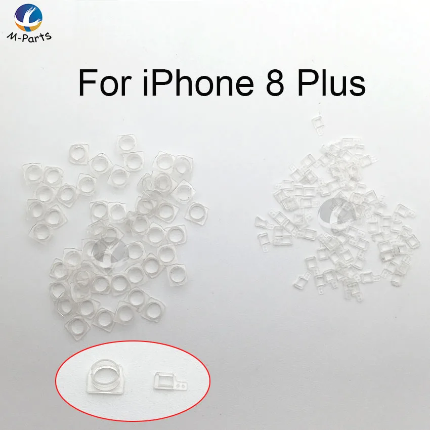 10 шт. для iPhone 4 4S 5 5S SE 5C 6 Plus 7 6S 8 X LCD фронтальная камера + датчик приближения|Шлейфы