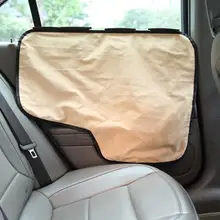 2 предмета в комплекте крышка для двери автомобиля с парой кота собаки любимчика Крышка для двери автомобиля сбоку Панель царапин гвардии протектор удобные кошка собака-1 шт