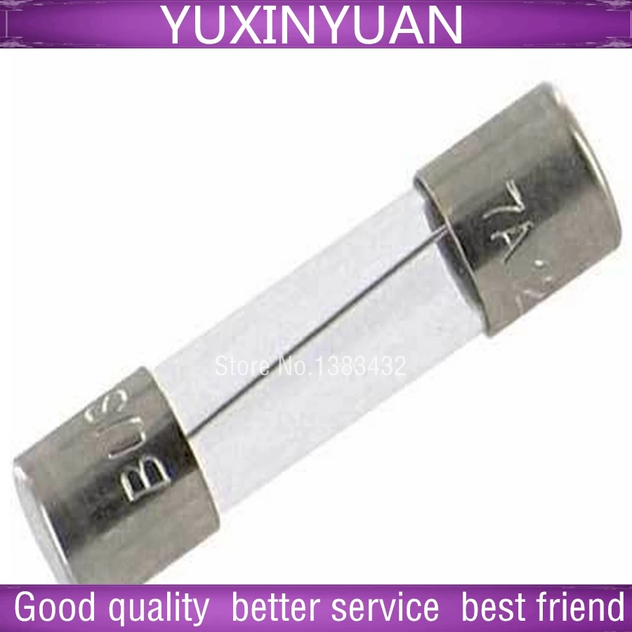 20Mm Leadless Aliexpress Electrical Equipments Deals T5Ah250V Ceramic Fuse Ceramic Fuse 5