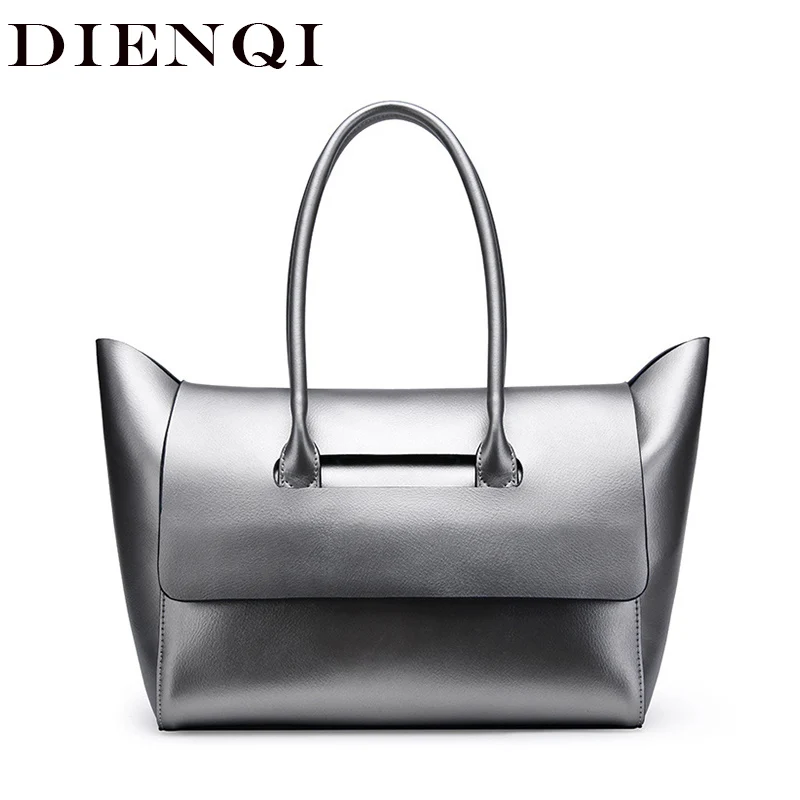 

SMILEY SUNSHYINE genuine leather bag handbags women famous brand large shoulder bags for women 2017 big trapeze leather handbag