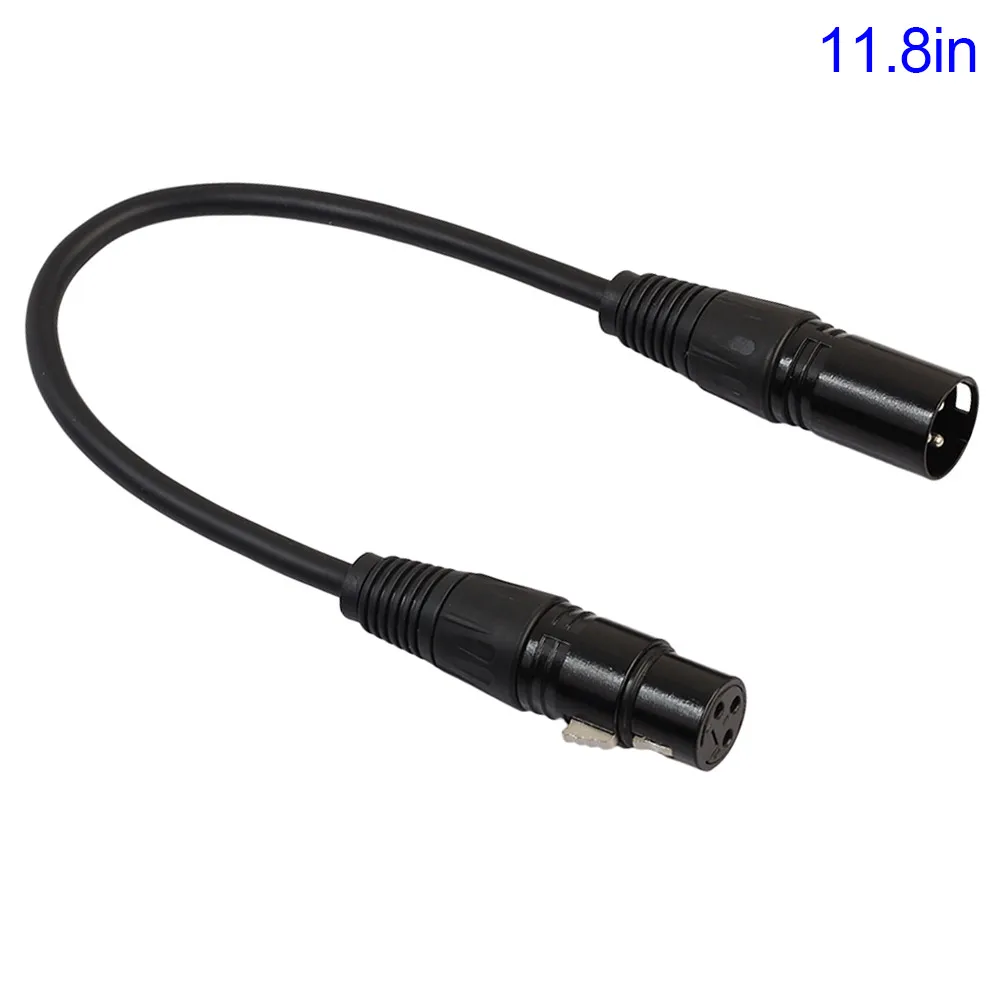 30cm Balanced Xlr Cable Microphone Cable Speakers U0026 Pro