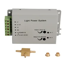 Стоматологический волоконно-оптический наконечник светильник система управления питанием блок для 6 отверстий стоматологический СВЕТОДИОДНЫЙ волоконно-оптический наконечник воздушная турбина