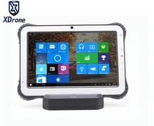 Оригинальный K12 промышленных Окна 10 дома прочный Планшеты PC 10.1 дюймов военные IP67 Водонепроницаемый пыле противоударный ublox GPS 3 г