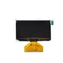 NoEnName_Null 2,42 Дюймов 31 P SPI желтый OLED Экран дисплея SSD1309 Водительская подушка безопасности 128*64 I2C/8Bit параллельно Интерфейс