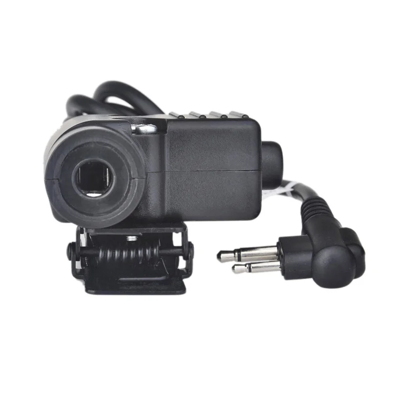 Z-Tactical-PTT-U94-for-Kenwood-Midland-ICOM-Ham-Military-Radio-Walkie-Talkie-Headset-Z113 (2)