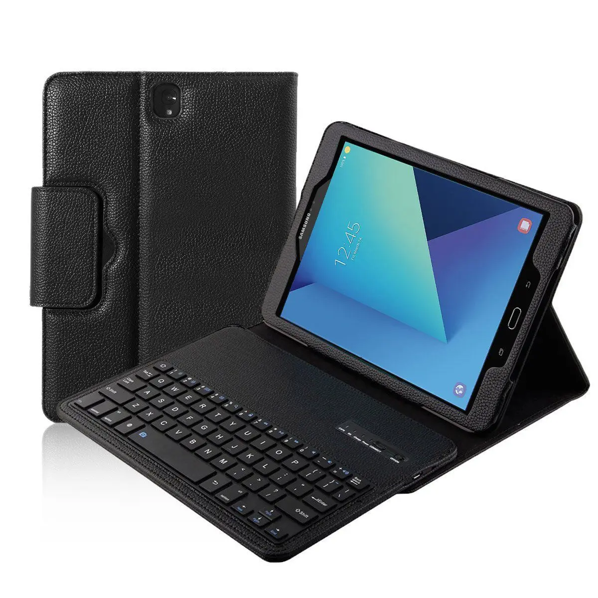 

Smart Detachable Wireless Bluetooth Keyboard Cover for Samsung Galaxy Tab S3 9.7 inch T820 T825Tablet