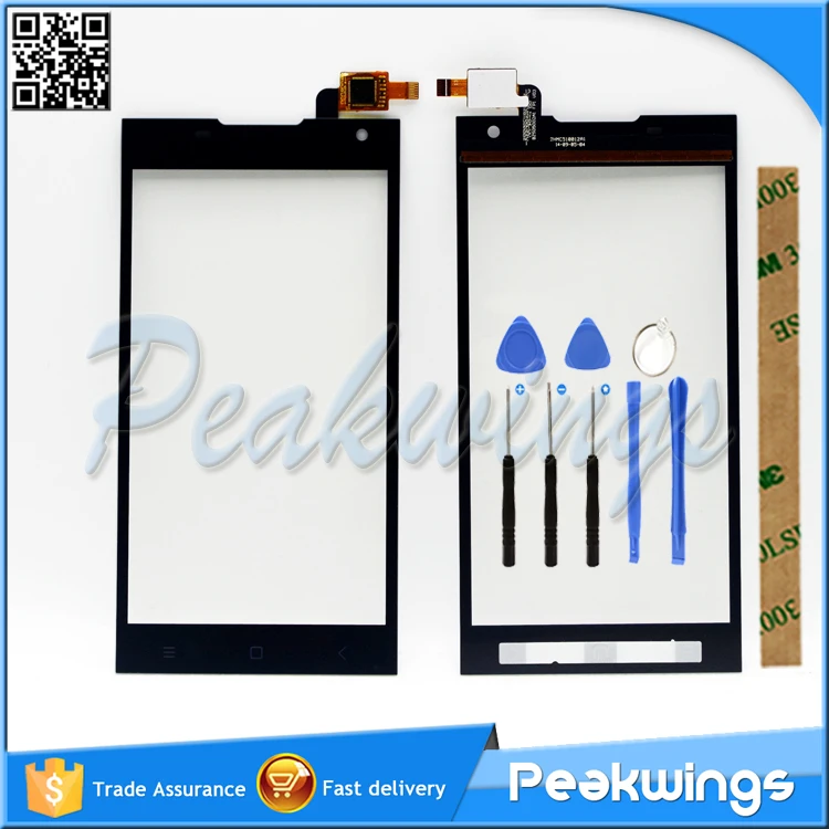 

Touch Sensor For DEXP IXION M150 Touch Screen Digitizer Panel Sensor