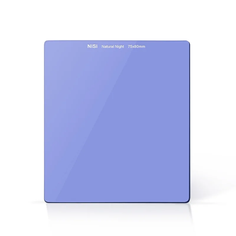 

NiSi 75x80x2mm Natural Night Filter (Light Pollution Filter)