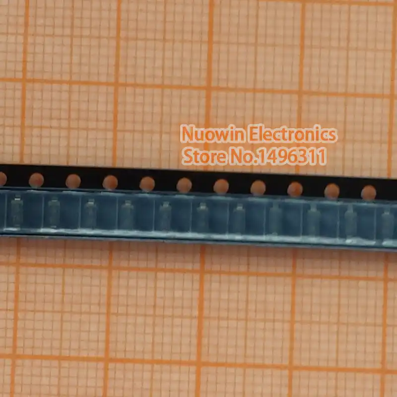 DIODE SCHOTTKY 20V 500MA SOD123