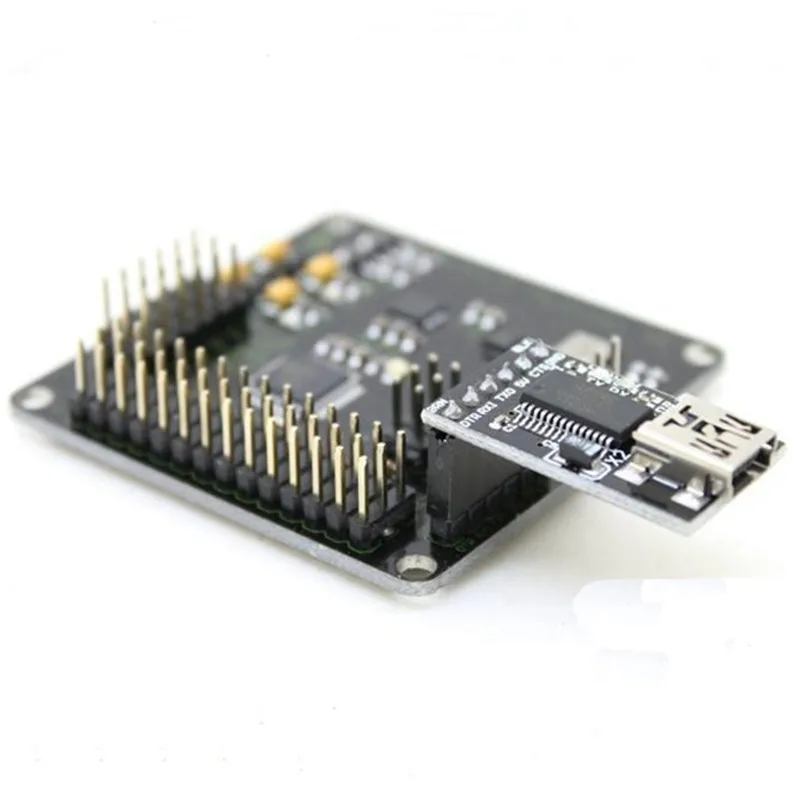 

FTDI Basic 5V USB Transfer TTL MWC Programmer
