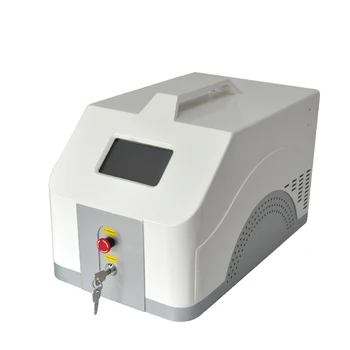 

Portable Q Switched Nd Yag Laser di Rimozione del tatuaggio andeyebrows macchina di Bellezza