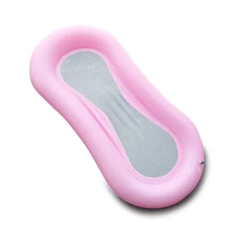 

Giant Mesh Inflatable Float Bed Swimming Pool Beach Summer Party Toys Air Mattress Beach Bed WHShopping