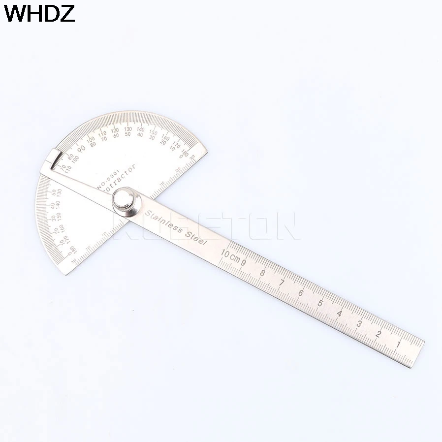 worksheet Protractor Template 100 full circle protractor template compass on 1pc stainless steel round head 180 degree angle finder