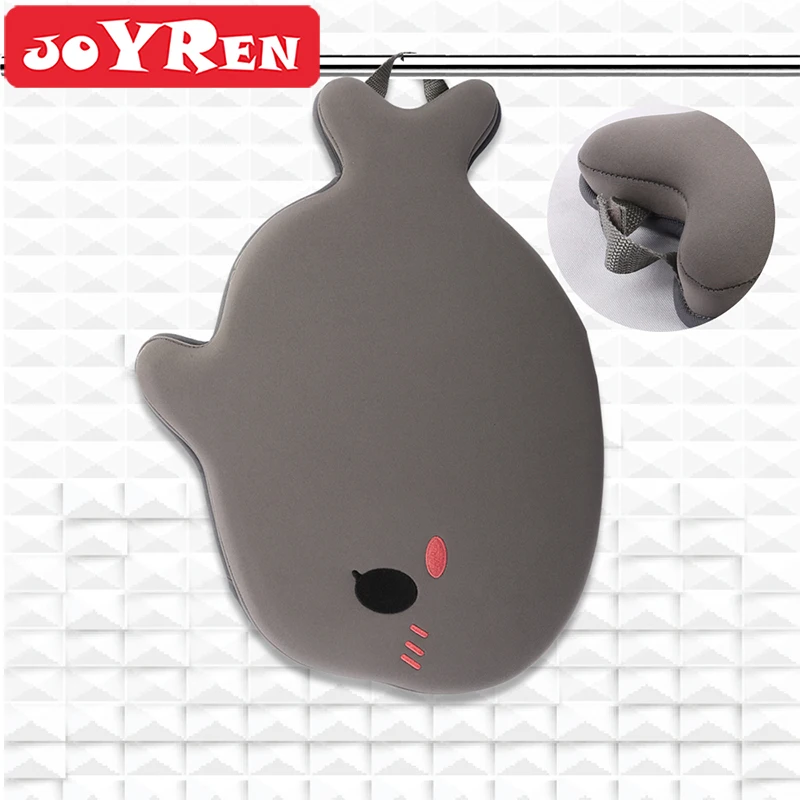 

Bath Toy Shyness Fish Kneeler Pad Quick Drying During Bathing For The Kid