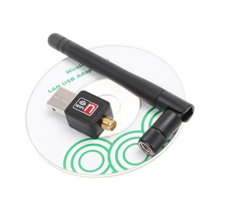 Купить мини-150 м usb wi-fi беспроводная сеть wi-fi сеть карта wi-fi ...