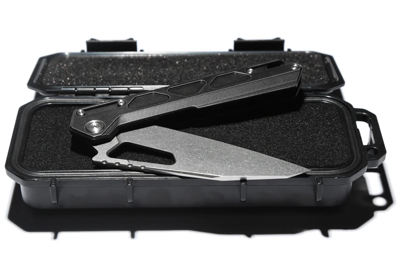 NOC MT-03 Тактика Складной нож M390 лезвие KVT шарикоподшипник титановая ручка Кемпинг Охота Открытый выживания Ножи EDC инструменты