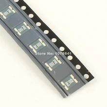 20 шт. в партии Littelfuse Polyswitch SMD восстанавливаемые предохранители автомобильные 1812 1.1A 8V 1812L110PR